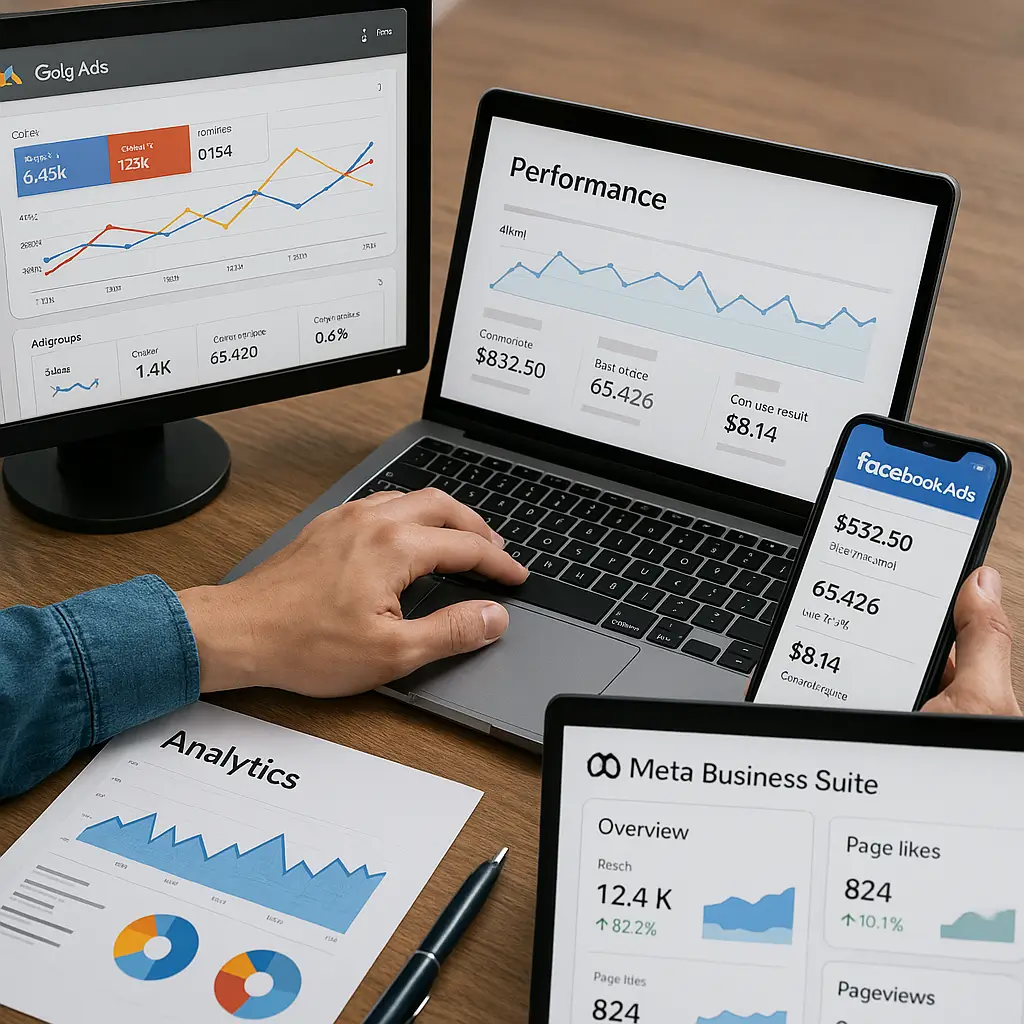 Marketing Analytics Tools